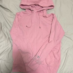 Pink American Eagle Hoodie